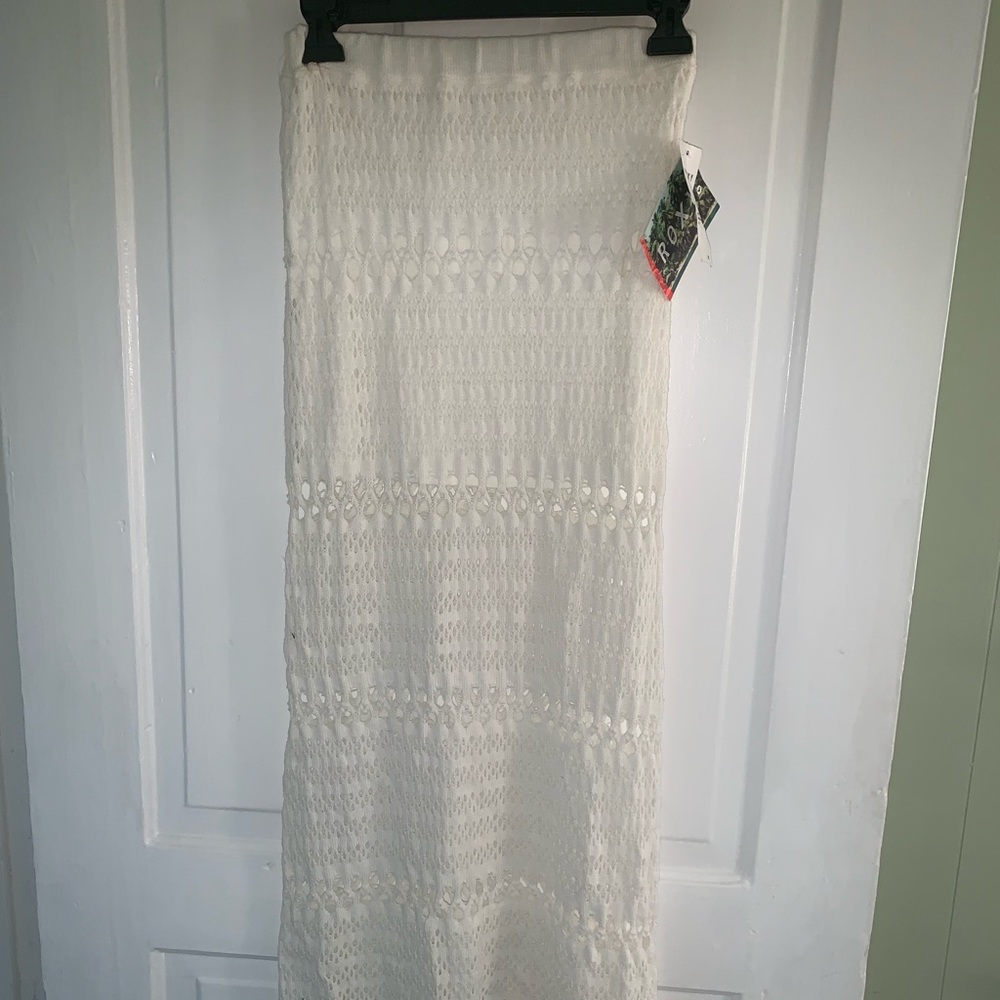 Roxy long skirt